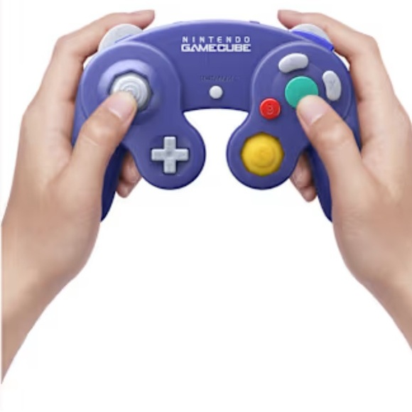 Nintendo Switch Online GameCube Controller - Picture 3 of 6